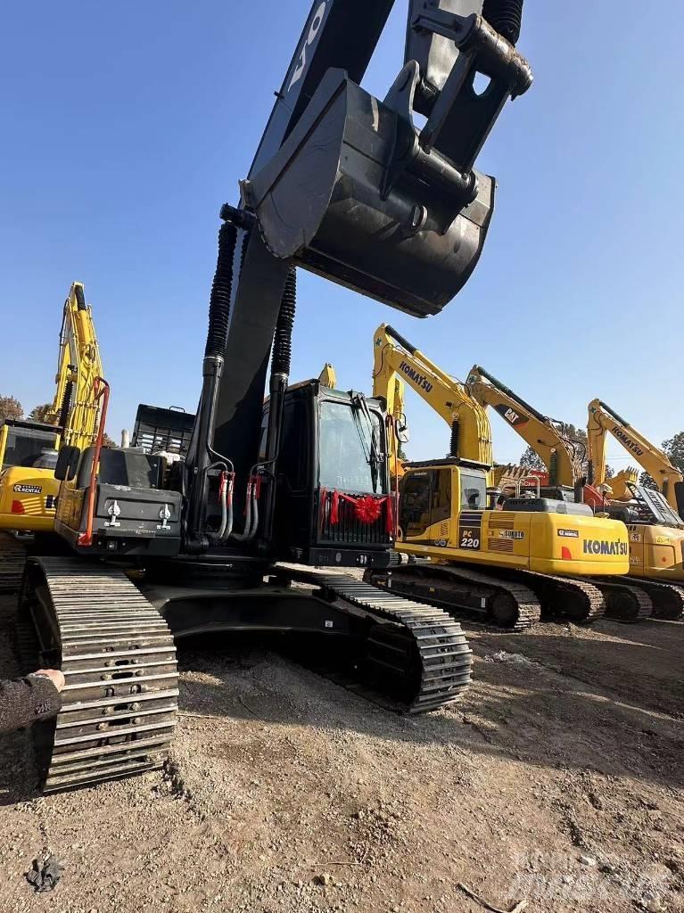 Volvo EC290 Beltegraver