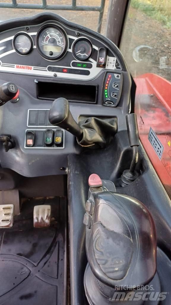 Manitou MT 732 Teleskoplastere