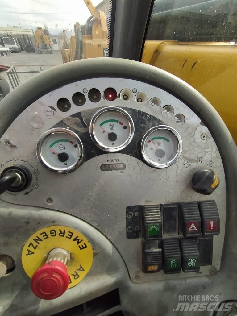 Terex 3713 Teleskoplastere