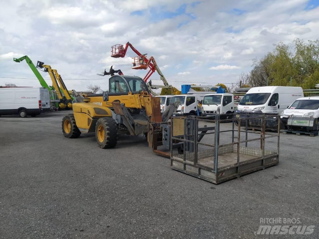 Terex 3713 Teleskoplastere