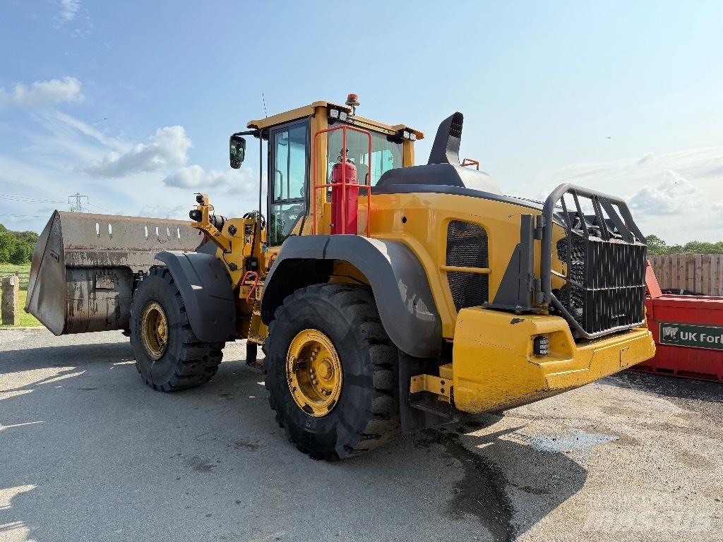 Volvo L 120 H Hjullastere