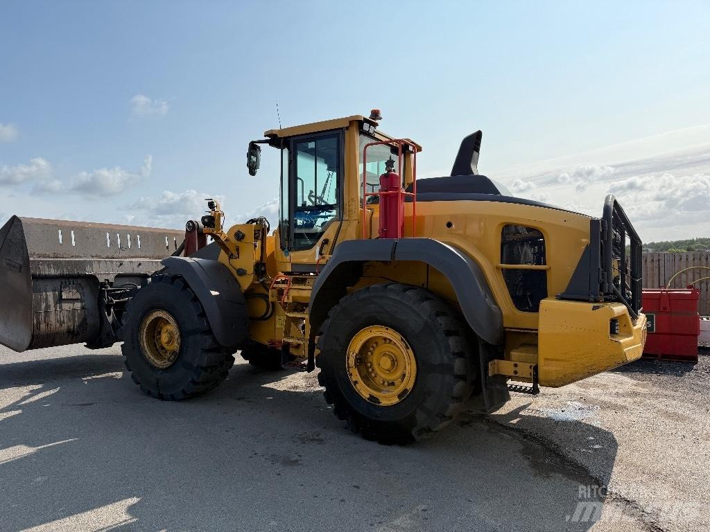 Volvo L 120 H Hjullastere