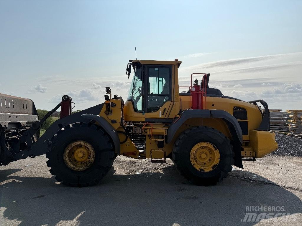 Volvo L 120 H Hjullastere