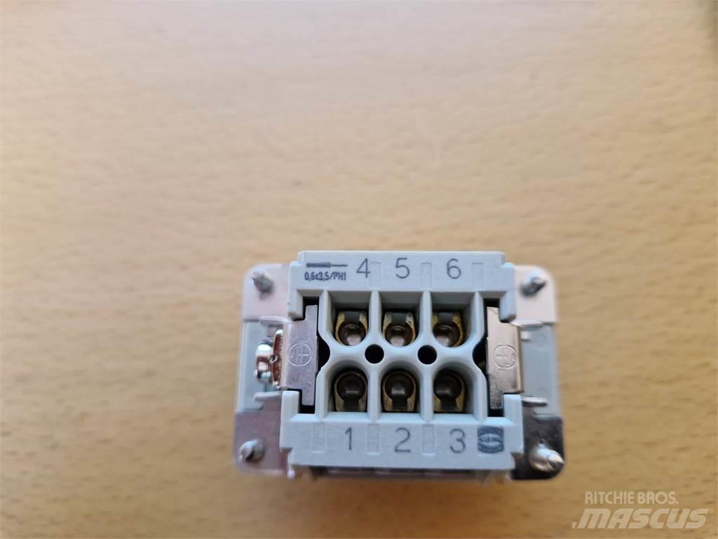 Ponsse 0061429 Lys - Elektronikk