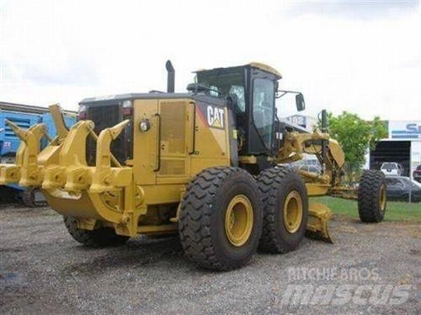 CAT 16M Veihøvler