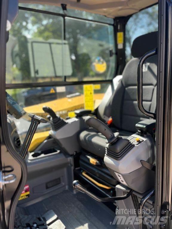 CAT 306 Next Gen Minigravere <7t