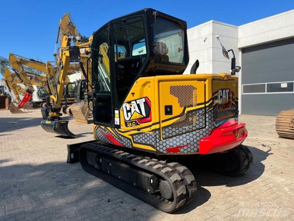 CAT 306 Next Gen Minigravere <7t
