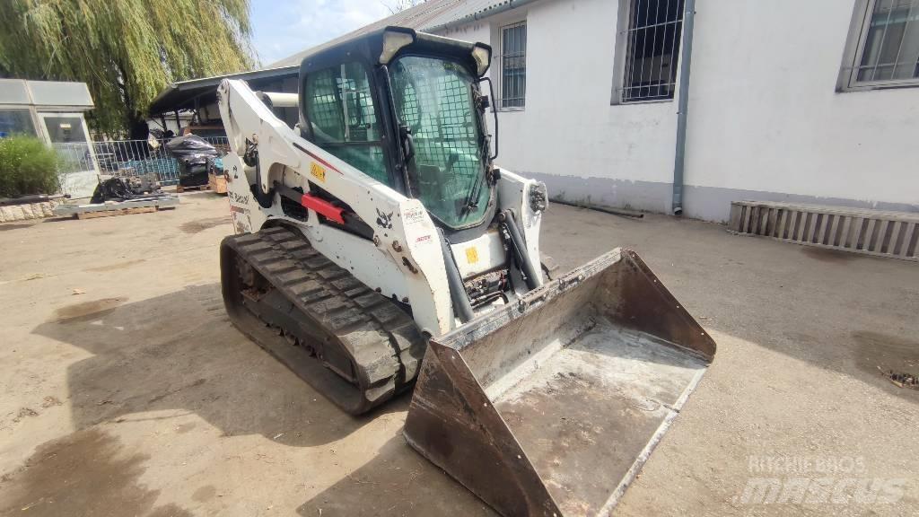 Bobcat T 770 Kompaktlastere