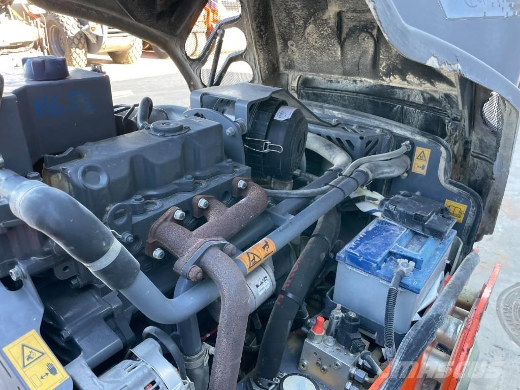 Hamm HD 10 VV Tandem Valser