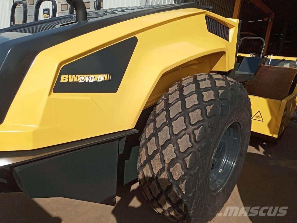 Bomag BW 218 D-5 SL Valsetog