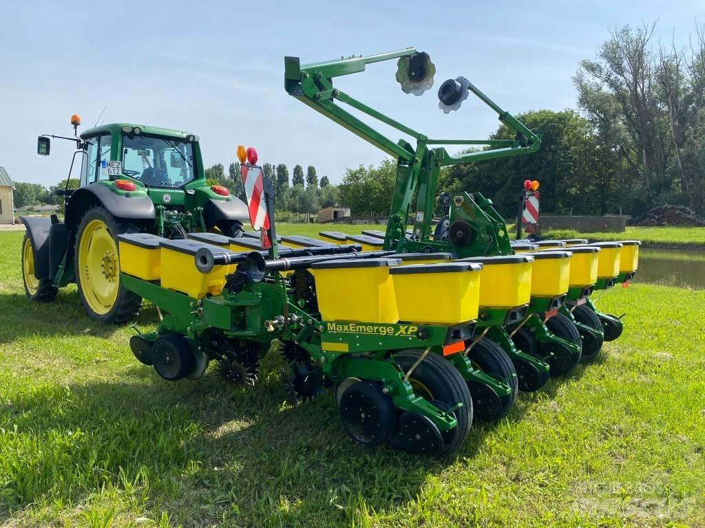 John Deere 1760 Sette- og Plantemaskiner