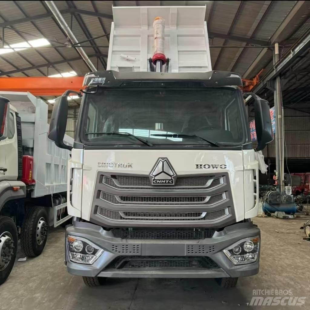 Howo 371 8X4 Tippbil