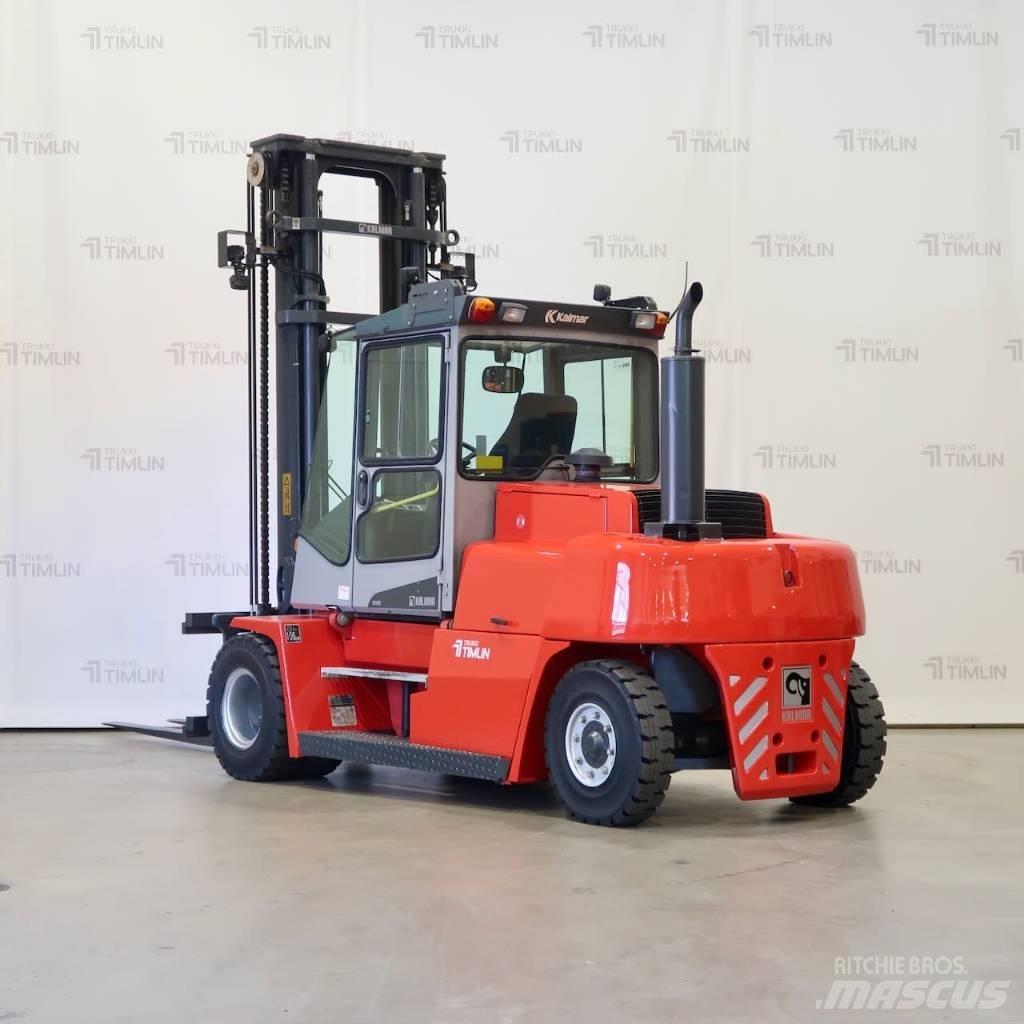 Kalmar DCE80-9 Diesel Trucker