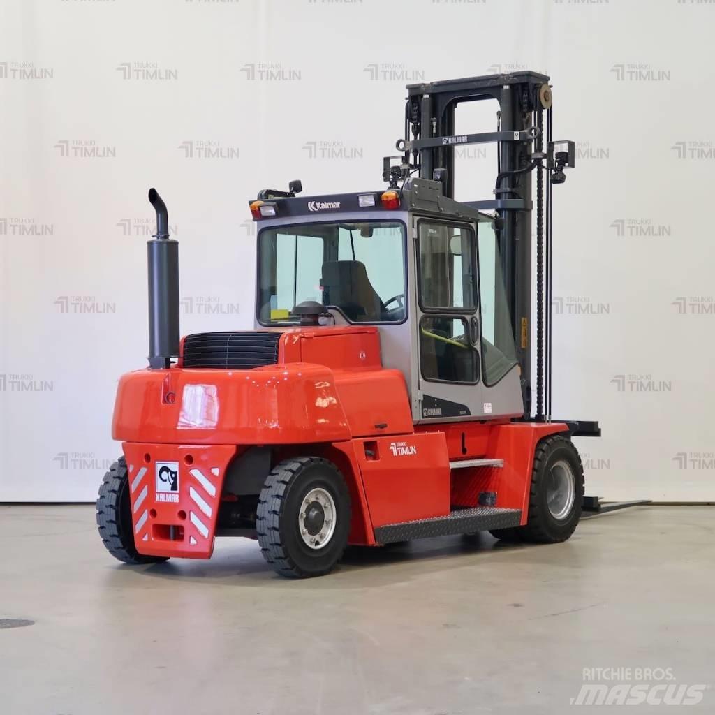 Kalmar DCE80-9 Diesel Trucker