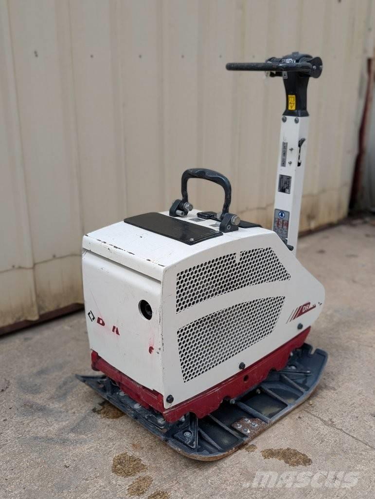Dynapac DRP 25 D Vibroplater
