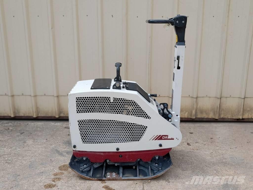 Dynapac DRP 25 D Vibroplater