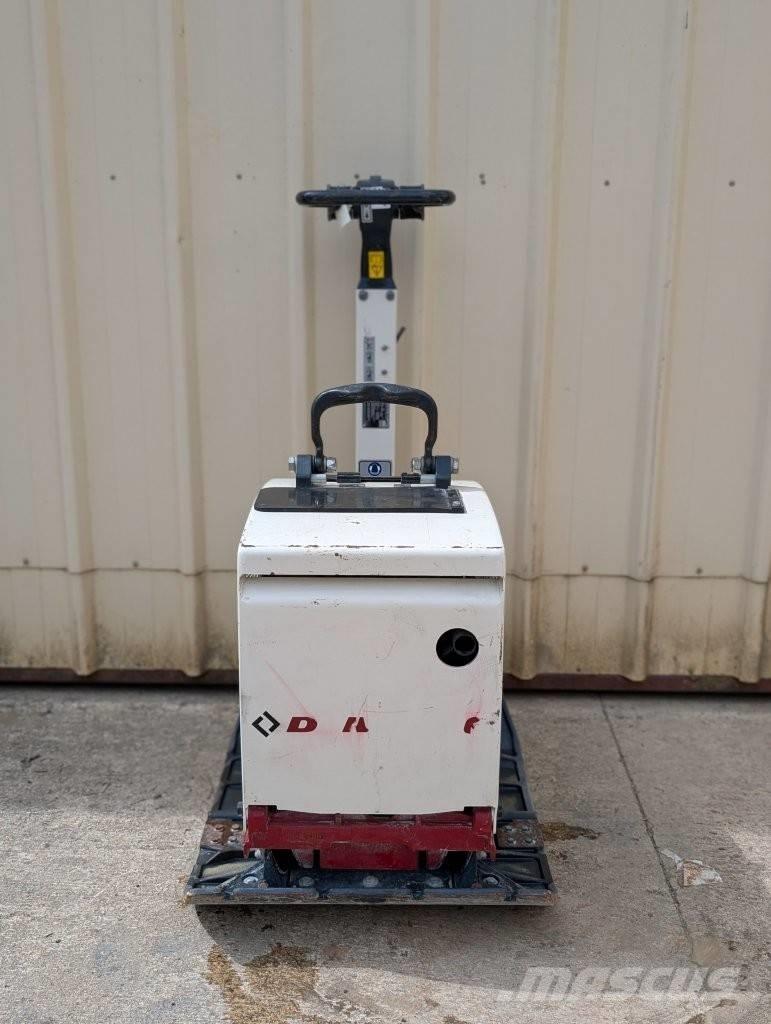 Dynapac DRP 25 D Vibroplater
