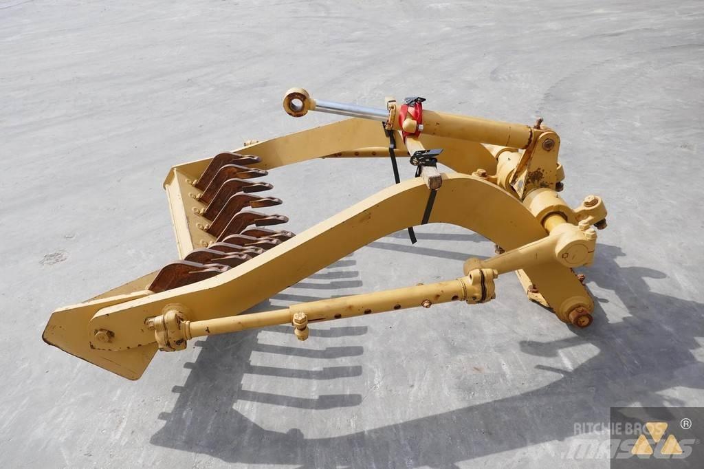 CAT 140H Scarifier Andre komponenter