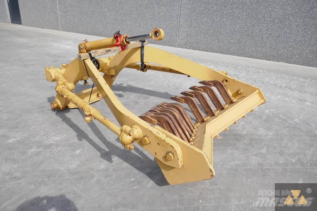 CAT 140H Scarifier Andre komponenter