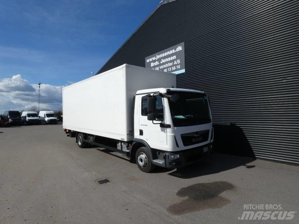 MAN TGL 12.220 Skapbiler