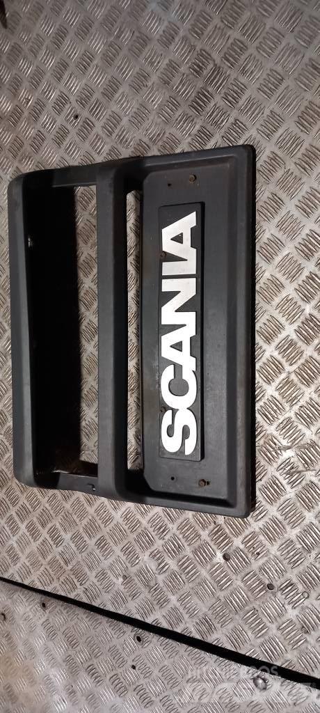 Scania R 440    1368652 Chassis og understell