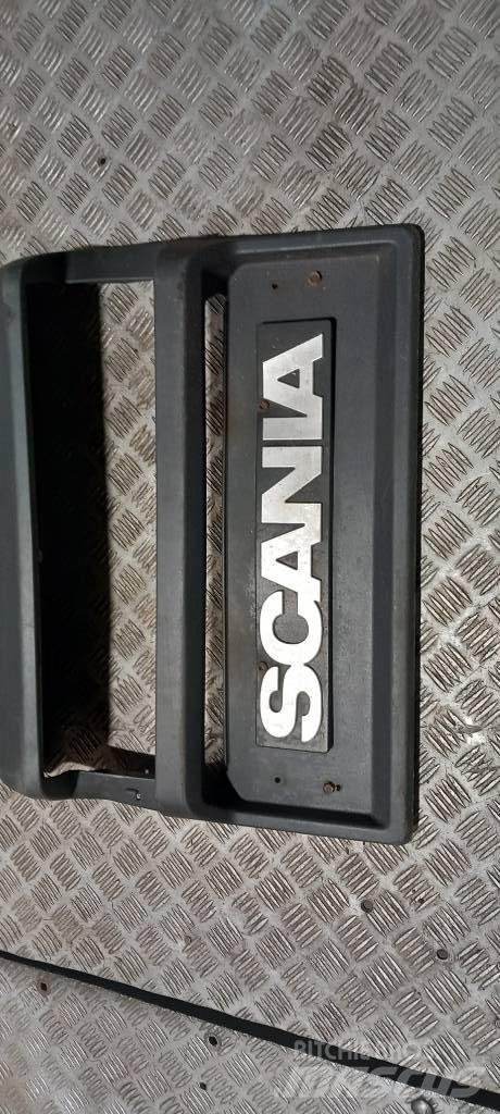 Scania R 440    1368652 Chassis og understell