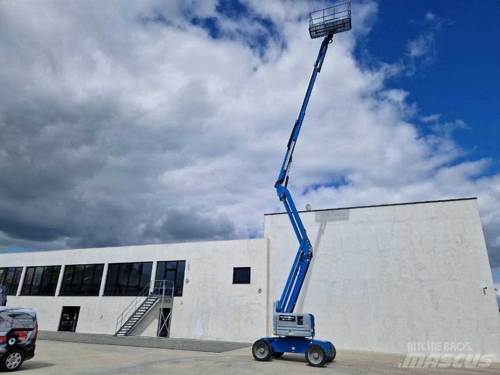 Genie Z 60/34  RZ98 Leddede bomlifter