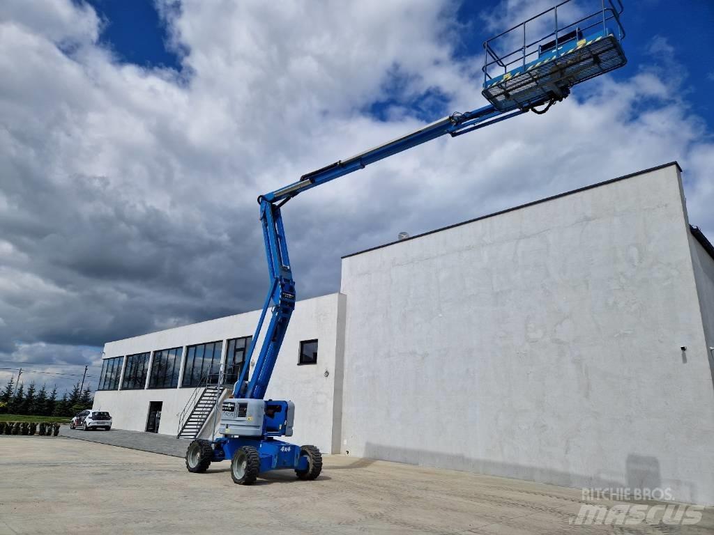 Genie Z 60/34  RZ98 Leddede bomlifter