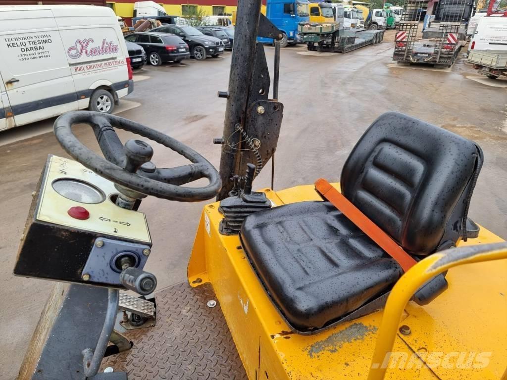 Terex TA10 Mini dumpere