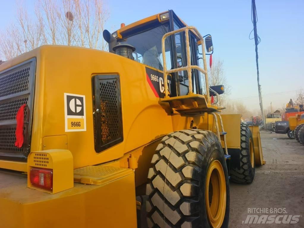 CAT 966G Hjullastere