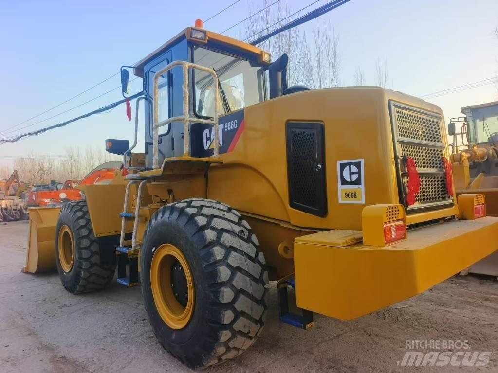 CAT 966G Hjullastere