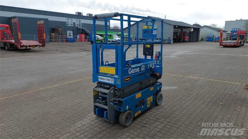 Genie GS1532 Sakselifter