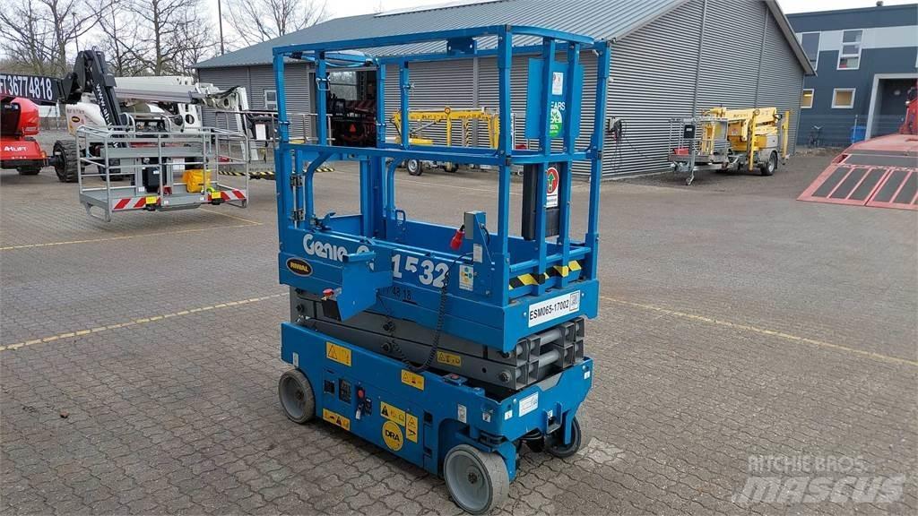 Genie GS1532 Sakselifter