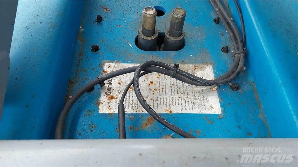 Genie GS1532 Sakselifter