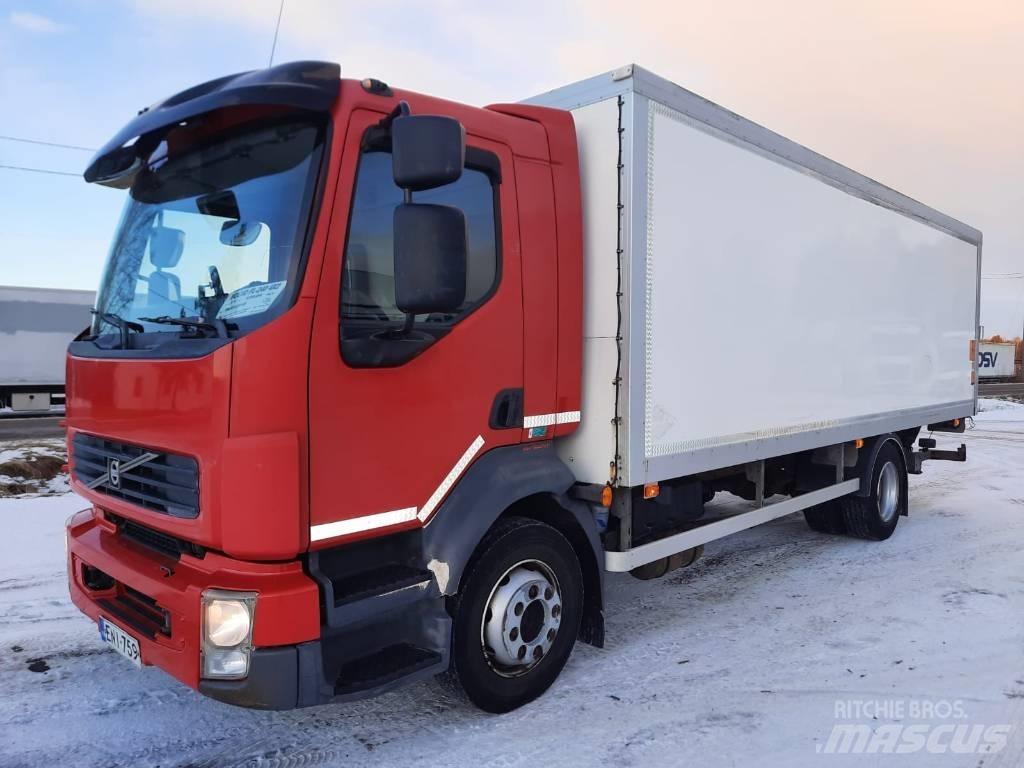 Volvo FL 240 Skapbiler