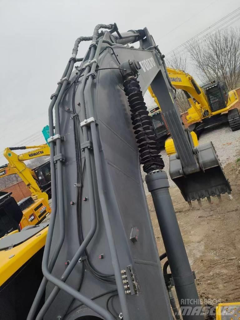 Volvo EC 480 D L Beltegraver