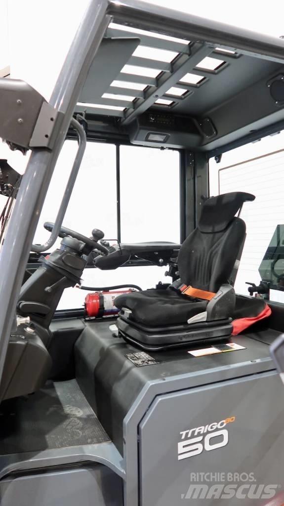 Toyota 8FBMT50 Elektriske trucker