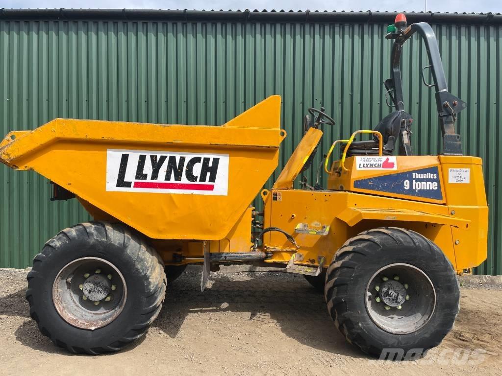 Thwaites Mach 2390 Mini dumpere