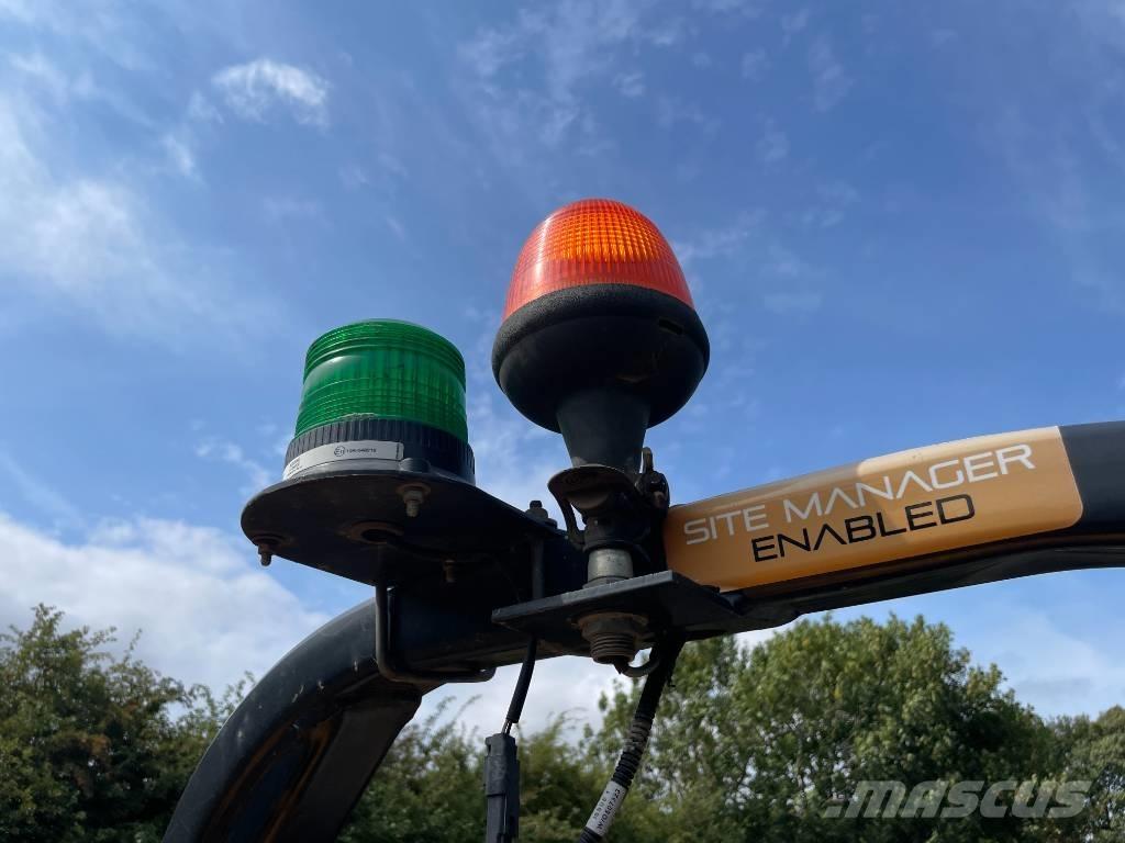 Thwaites Mach 2390 Mini dumpere