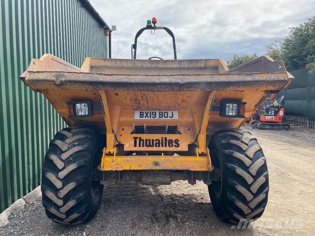 Thwaites Mach 2390 Mini dumpere
