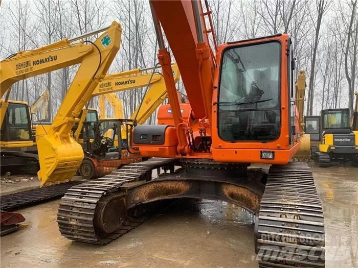 Doosan DX 300 Beltegraver