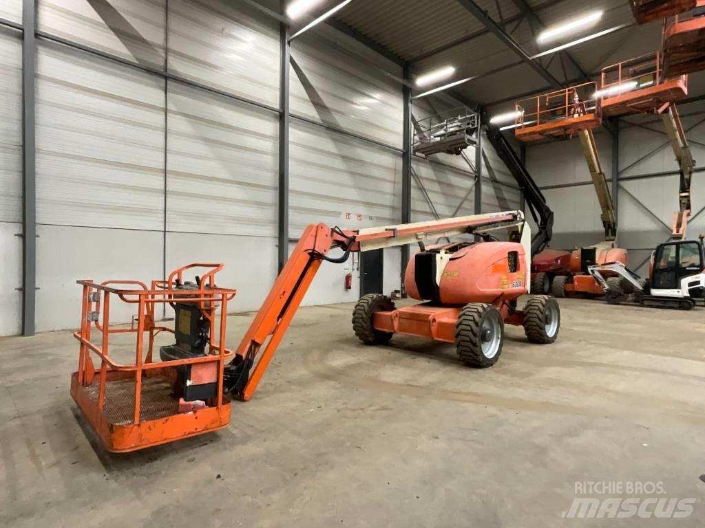 JLG 600 AJ Leddede bomlifter