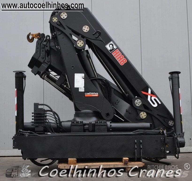 Hiab 288 XS / EP 3-CLX Stykkgods kraner