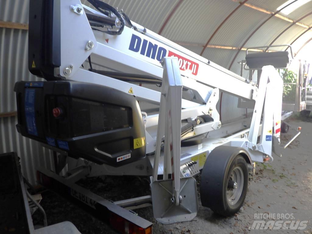 Dino 180 XT II Tilhengerlifter