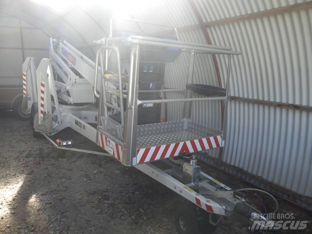 Dino 180 XT II Tilhengerlifter