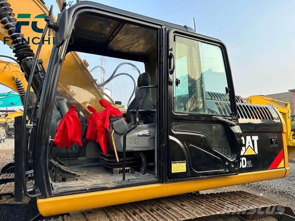 CAT 315d2 Beltegraver