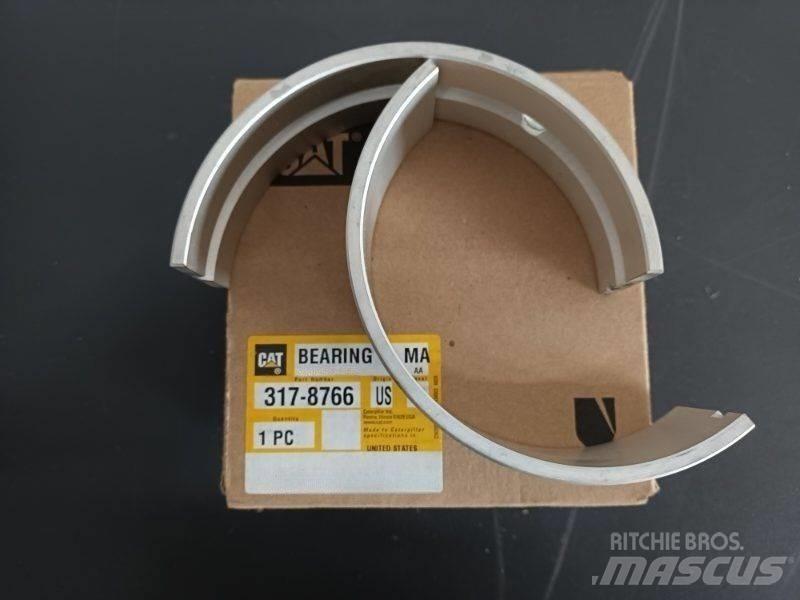 CAT BEARING 317-8766 Chassis og understell