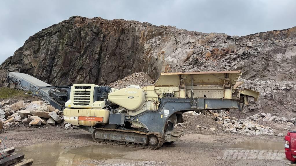 Metso LT 106 Mobile knuseverk