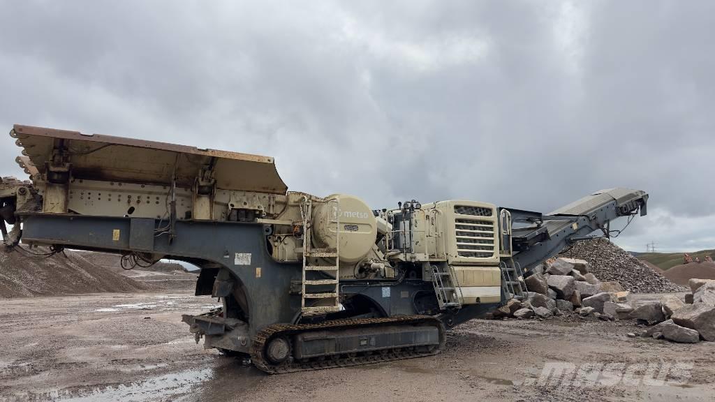 Metso LT 106 Mobile knuseverk