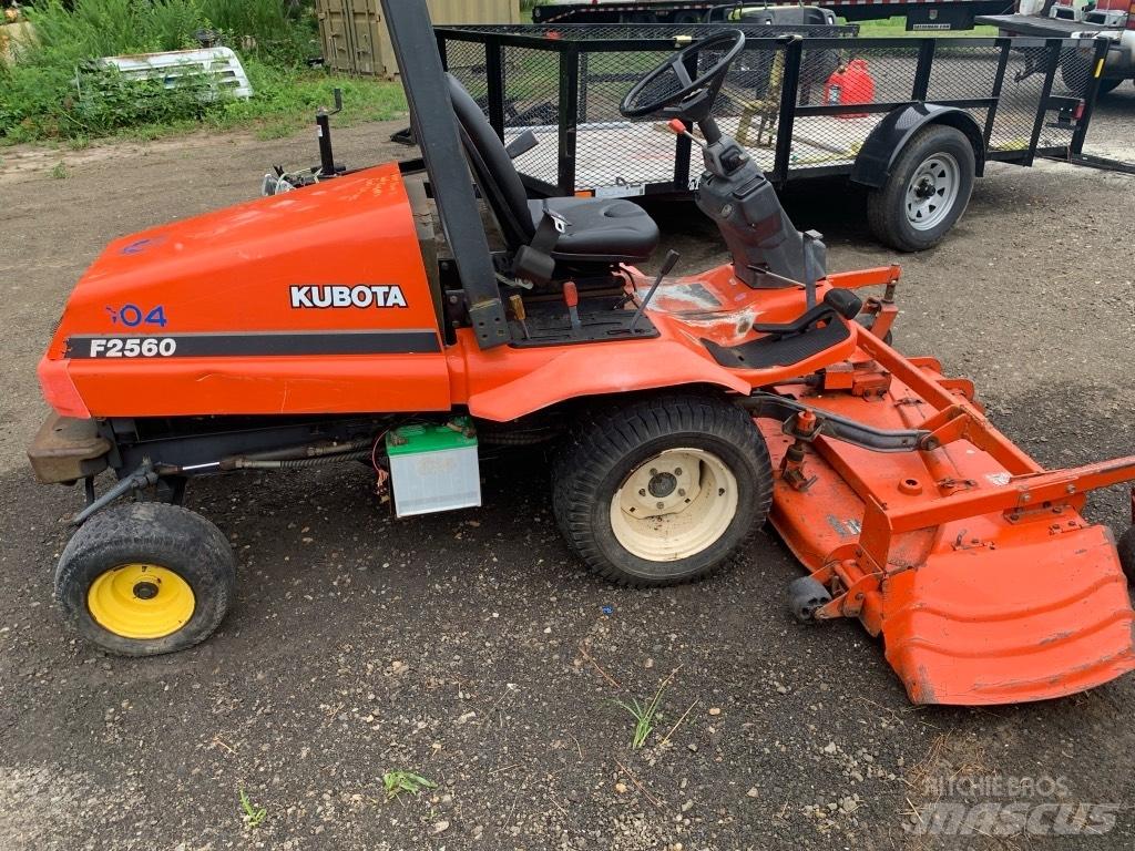 Kubota F 2560 Anlegg - Annet